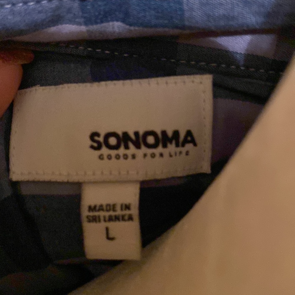 Sonoma button down - Picture 10 of 15